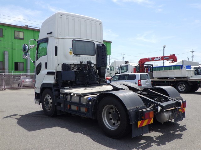 イスズ 2KG-EXD52CD Ｓヘッド 10t超
