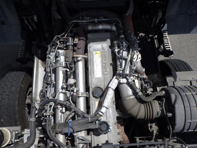 イスズ 2KG-EXD52CD Ｓヘッド 10t超