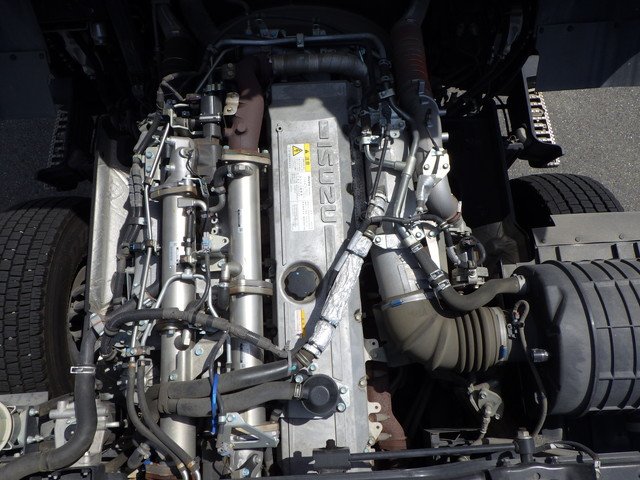 イスズ 2KG-EXD52CD Ｓヘッド 10t超