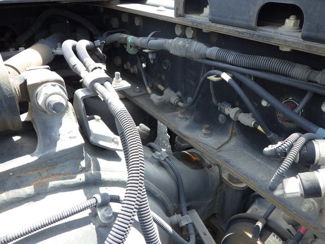 イスズ 2KG-EXD52CD Ｓヘッド 10t超