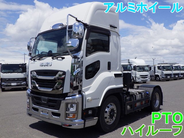 Ｓヘッド イスズ 10t超 2KG-EXD52CD 