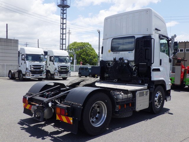 イスズ 2KG-EXD52CD Ｓヘッド 10t超