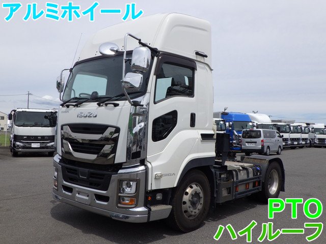 Ｓヘッド イスズ 10t超 2KG-EXD52CD 