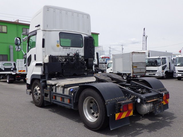 イスズ 2KG-EXD52CD Ｓヘッド 10t超