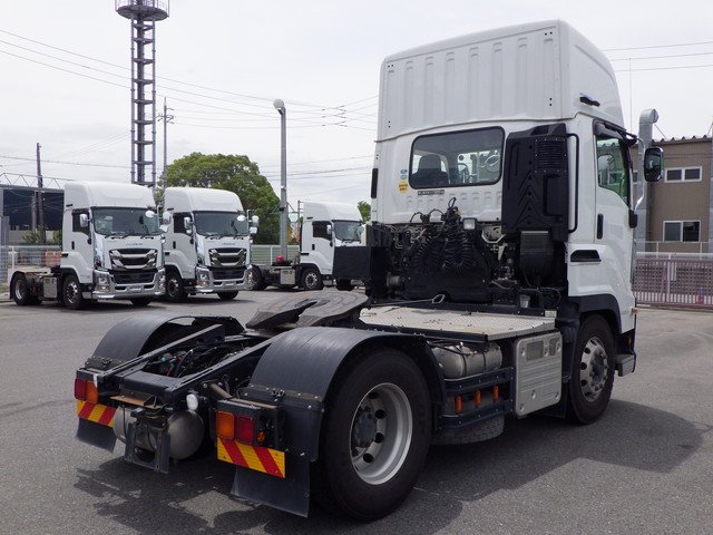 イスズ 2KG-EXD52CD Ｓヘッド 10t超