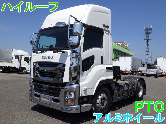 Ｓヘッド イスズ 10t超 2KG-EXD52CD 