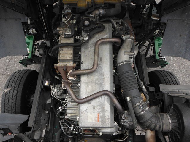 日野 QKG-FR1EXBG アルミウィング 10t超