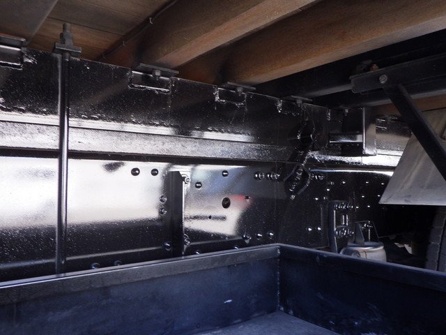 三菱 QPG-FU64VZ 平ボディ 10t超