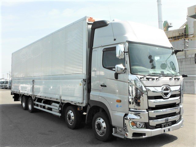 日野 2PG-FW1AHG アルミウィング 10t超