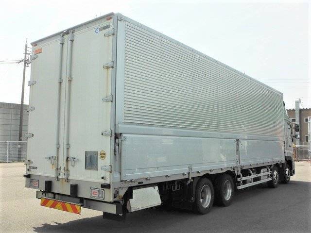 日野 2PG-FW1AHG アルミウィング 10t超
