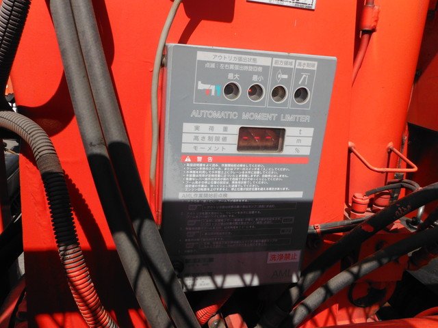日産UD QKG-CG4ZA セルフ４段 10t