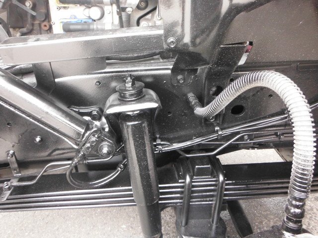 日産UD QKG-CG4ZA セルフ４段 10t