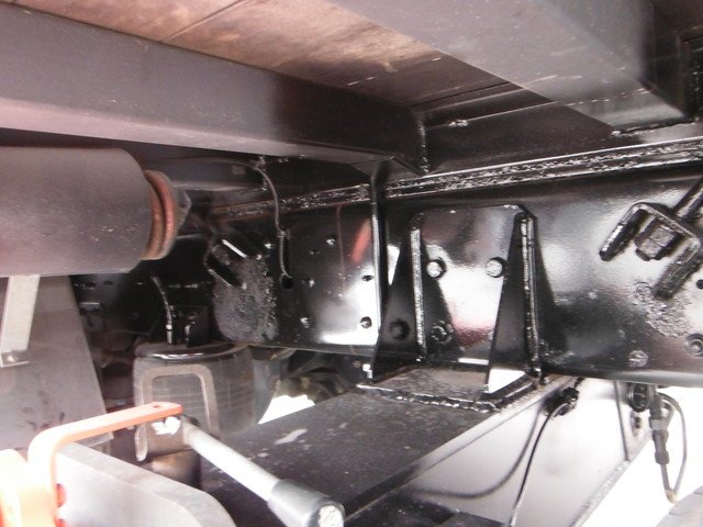 日産UD QKG-CG4ZA セルフ４段 10t