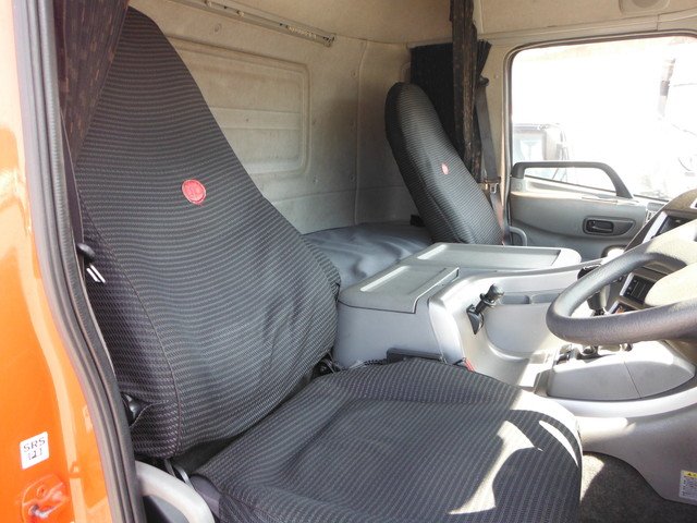 日産UD QKG-CG4ZA セルフ４段 10t