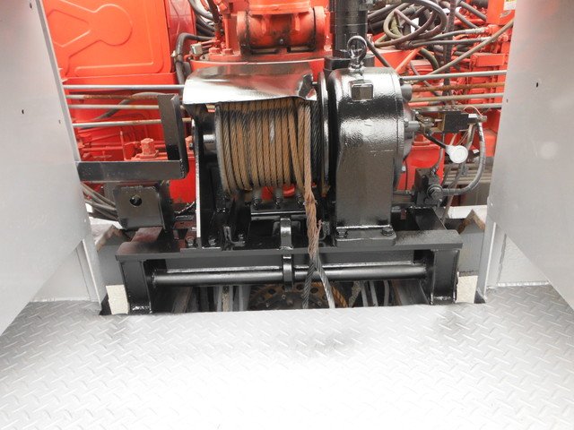 日産UD QKG-CG4ZA セルフ４段 10t