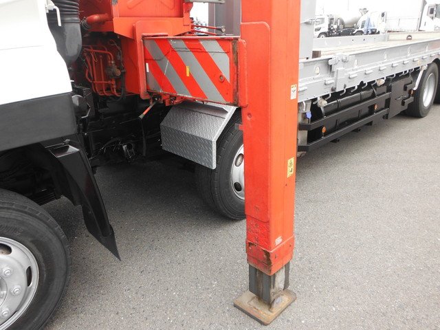 日産UD QKG-CG4ZA セルフ４段 10t