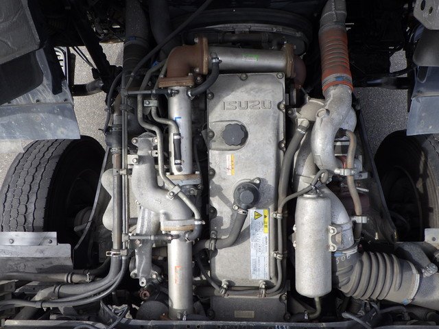 イスズ PDG-CYY77V8J アルミウィング 10t超