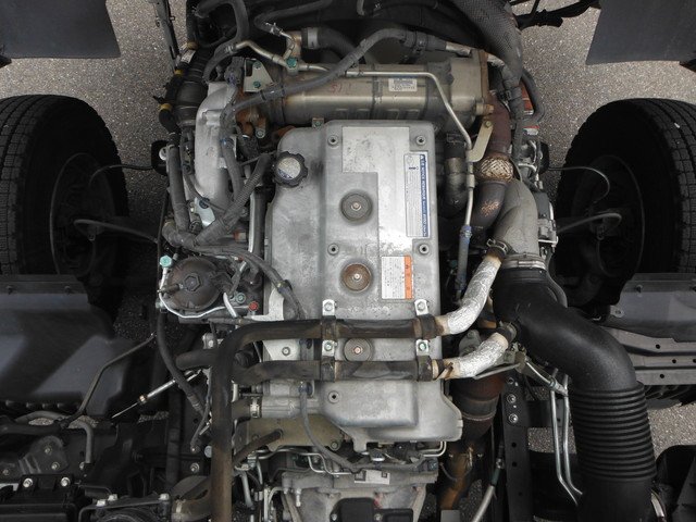 日野 2KG-FD2ABA アルミウィング 4t ワイド