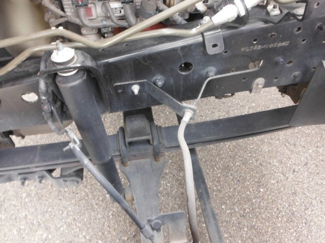 日野 2KG-FD2ABA アルミウィング 4t ワイド