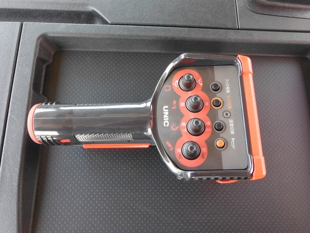 三菱 2KG-FS70HZ セルフ４段 10t超