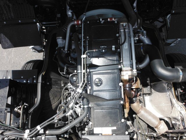 三菱 2KG-FS70HZ セルフ４段 10t超