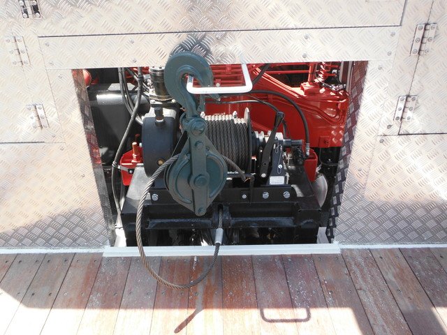 三菱 2KG-FS70HZ セルフ４段 10t超