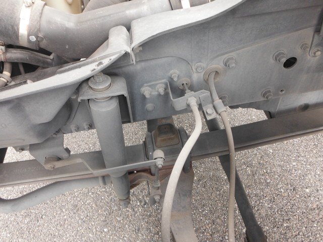三菱 2KG-FK61F アルミウィング 4t ワイド