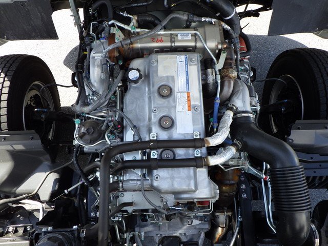 日野 2KG-FD2ABG アルミウィング 4t ワイド