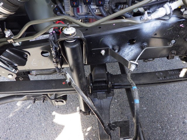 日野 2KG-FD2ABG アルミウィング 4t ワイド