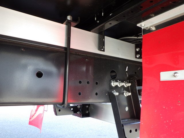 日野 2KG-FD2ABG アルミウィング 4t ワイド