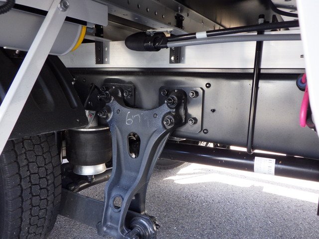 日野 2KG-FD2ABG アルミウィング 4t ワイド