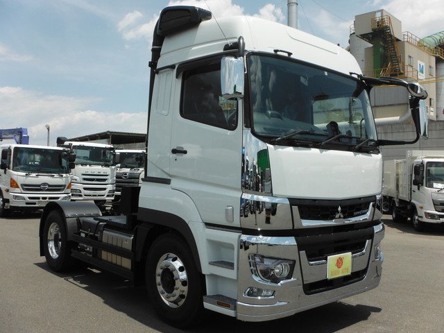三菱 2PG-FP74HDR Ｓヘッド 10t超