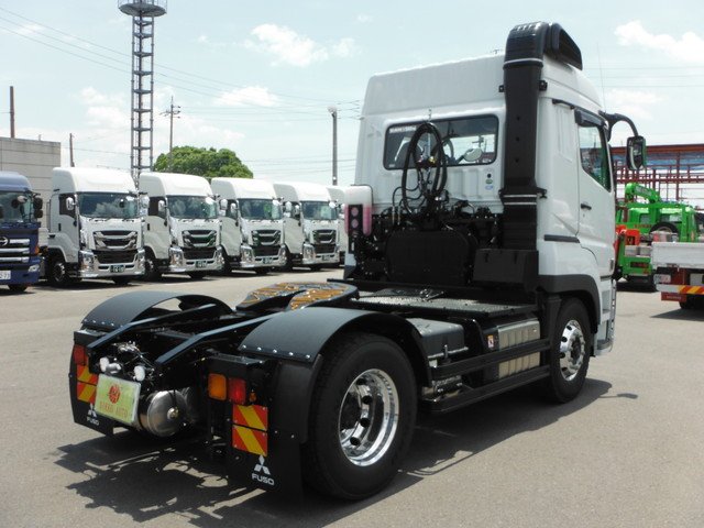 三菱 2PG-FP74HDR Ｓヘッド 10t超