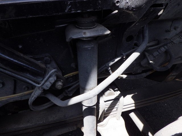 日産UD QKG-CD5ZA アルミウィング 10t超