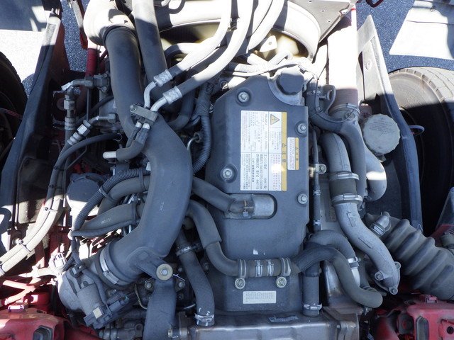 イスズ TKG-FRR90S2 冷凍車 4t標準