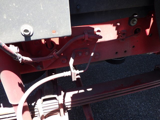 イスズ TKG-FRR90S2 冷凍車 4t標準