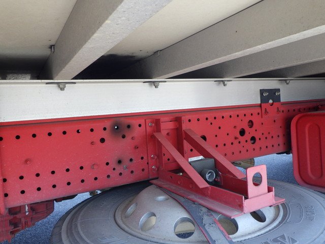 イスズ TKG-FRR90S2 冷凍車 4t標準