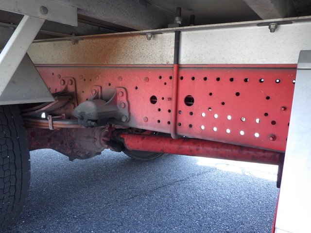 イスズ TKG-FRR90S2 冷凍車 4t標準