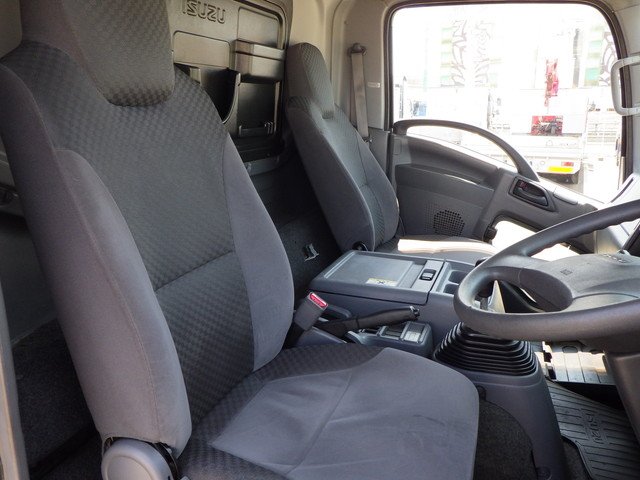 イスズ TKG-FRR90S2 冷凍車 4t標準