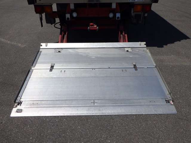 イスズ TKG-FRR90S2 冷凍車 4t標準