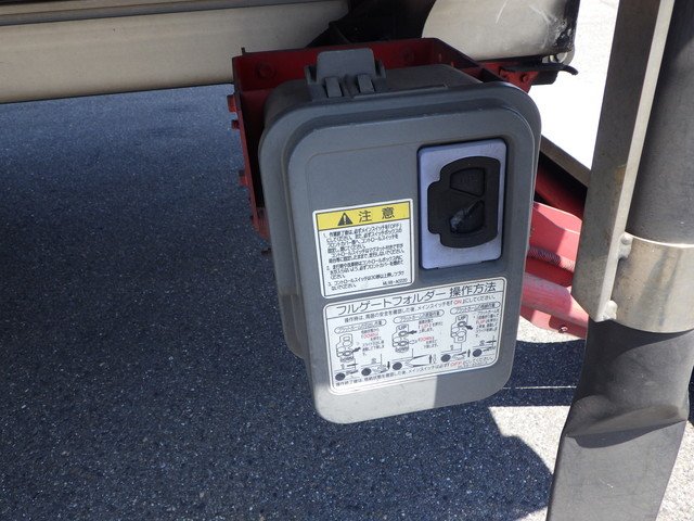 イスズ TKG-FRR90S2 冷凍車 4t標準