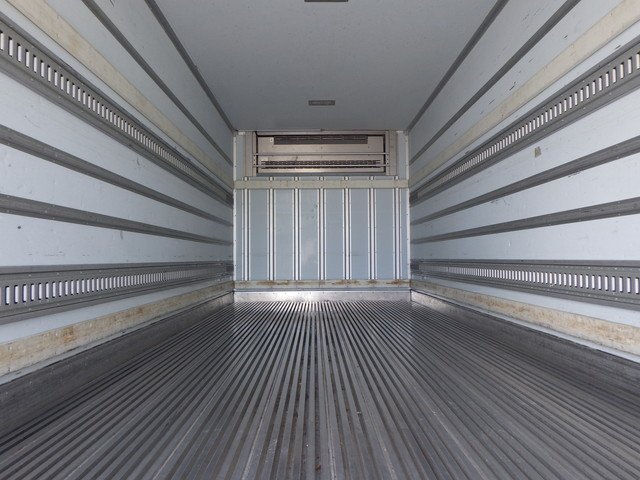 イスズ TKG-FRR90S2 冷凍車 4t標準