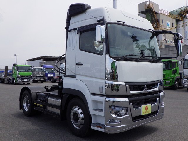 三菱 2PG-FP74HDR Ｓヘッド 10t超