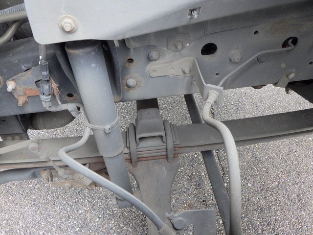 日野 TKG-FC9JJAA 冷凍車 4t標準