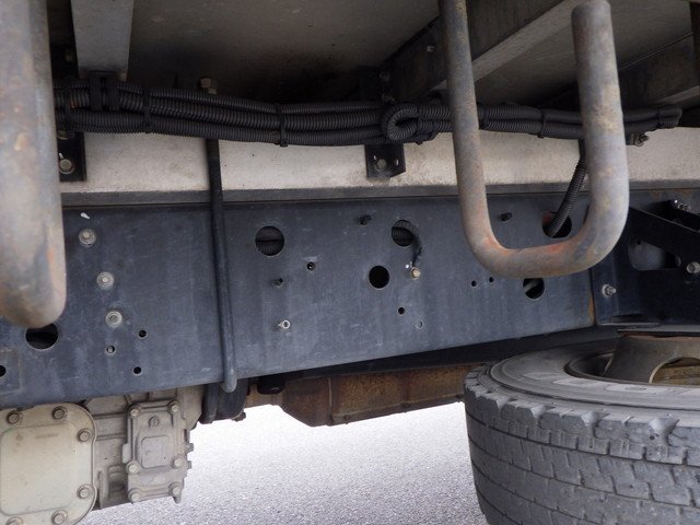日野 TKG-FC9JJAA 冷凍車 4t標準