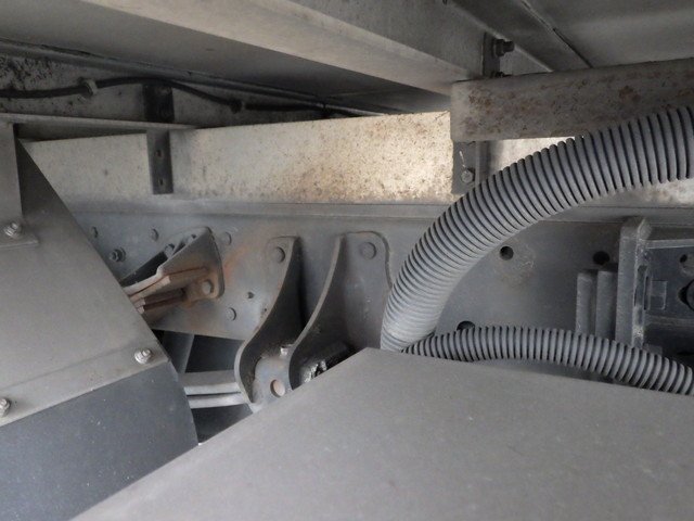 日野 TKG-FC9JJAA 冷凍車 4t標準