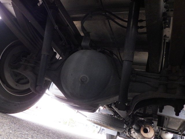 日野 TKG-FC9JJAA 冷凍車 4t標準