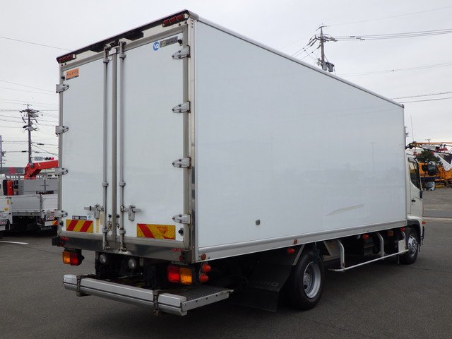 日野 TKG-FC9JJAA 冷凍車 4t標準