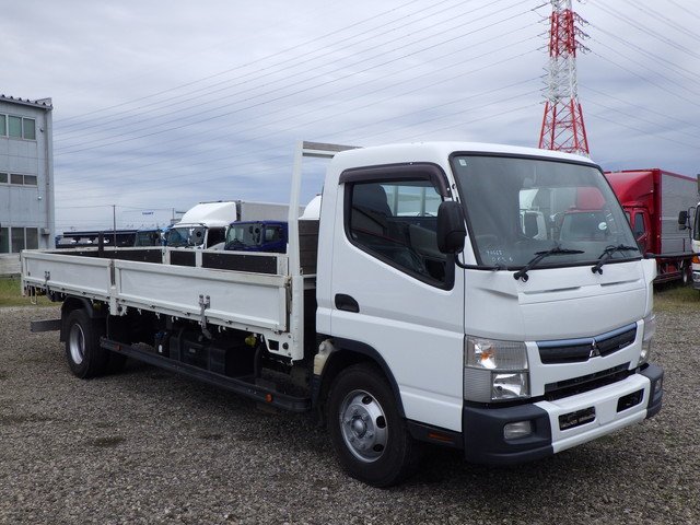 三菱 2PG-FEC90 平ボディ 1t以上4t未満 ワイド