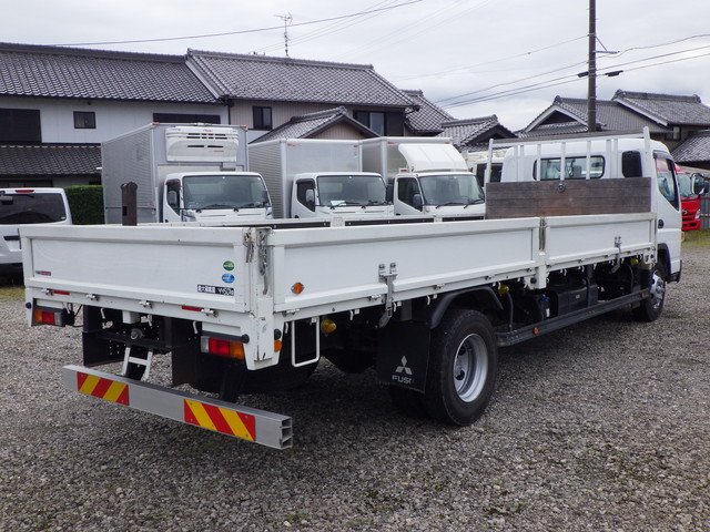三菱 2PG-FEC90 平ボディ 1t以上4t未満 ワイド